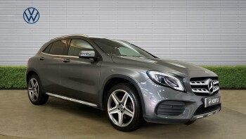 Mercedes-Benz GLA 220d 4Matic AMG Line Premium 5dr Auto Diesel Hatchback